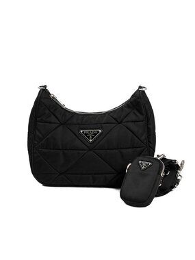 Prada Shoulder Bag Padded